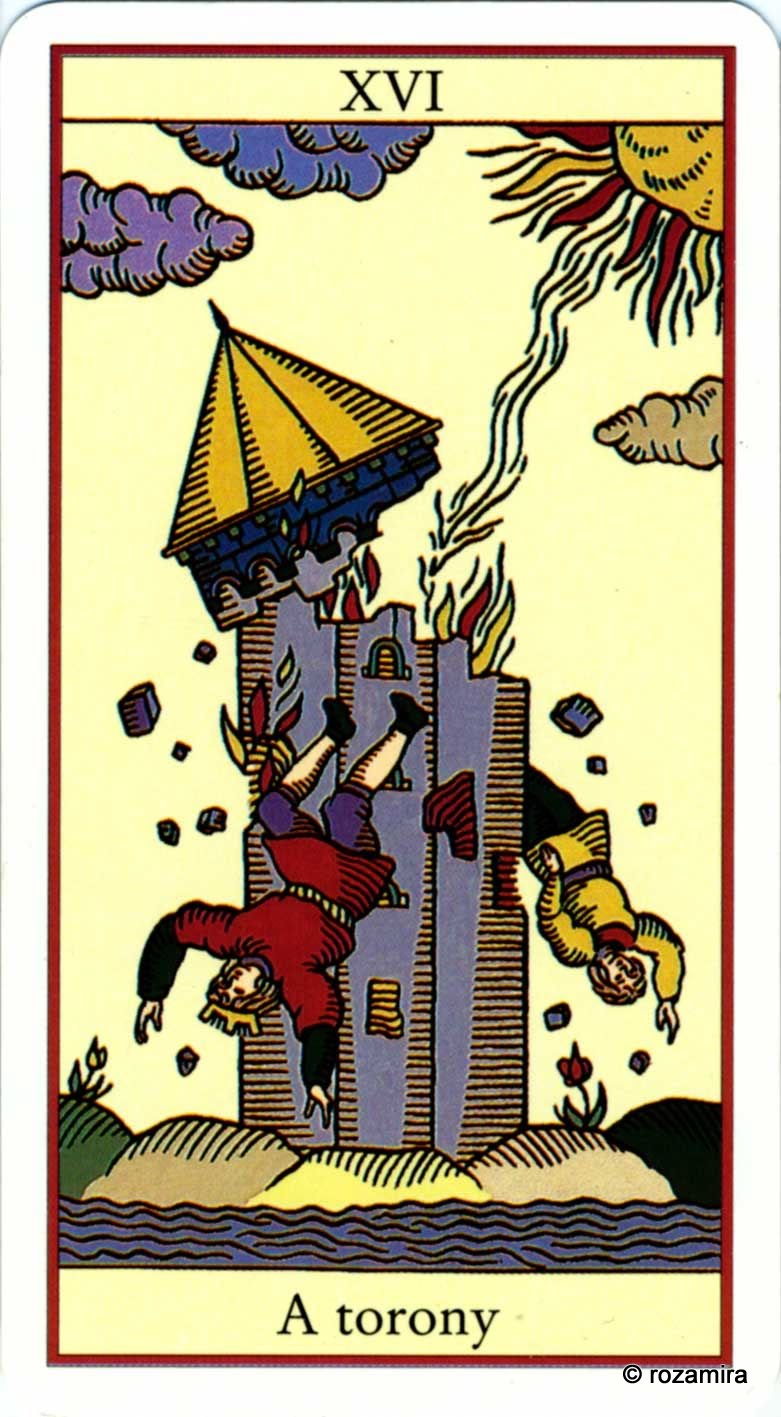 Ludvig Tarot